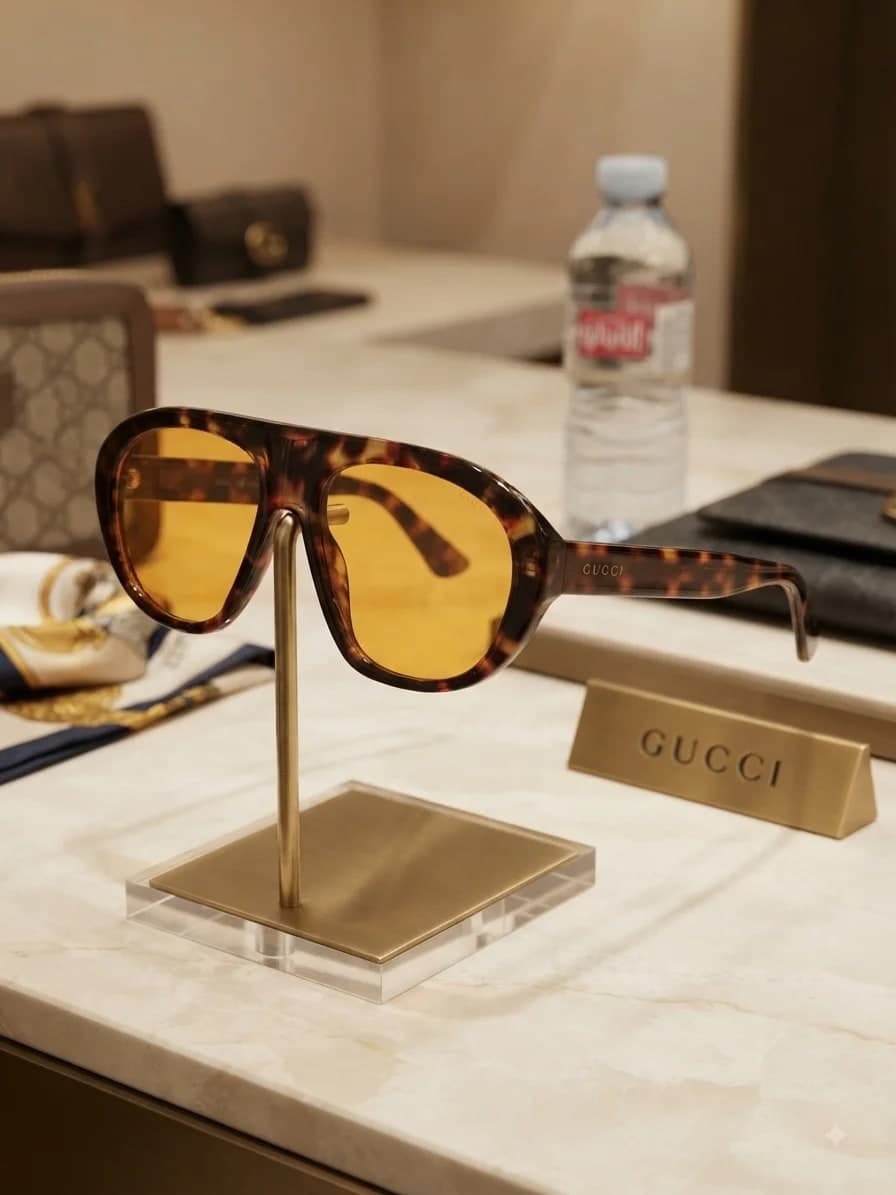 Lunette gucci