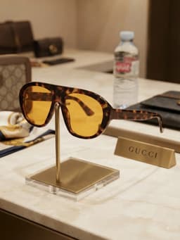 Lunette gucci 1